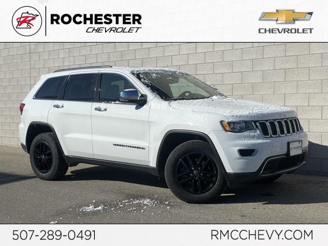 used 2020 Jeep Grand Cherokee car, priced at $26,799