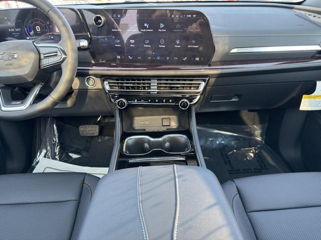 new 2025 Chevrolet Traverse car, priced at $51,295