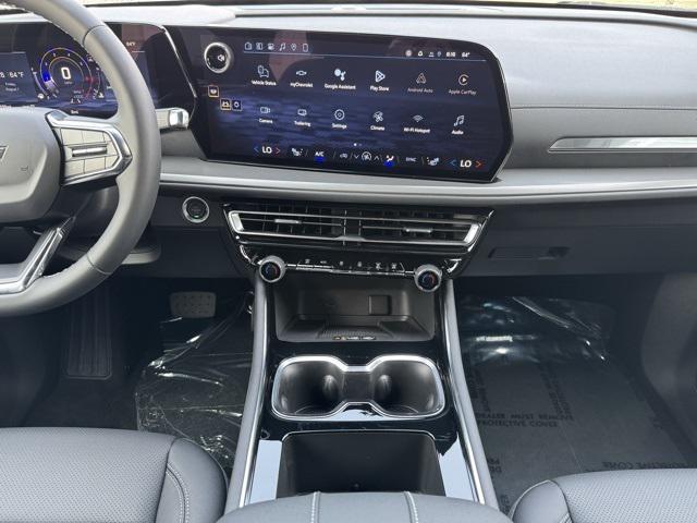 new 2026 Chevrolet Traverse car, priced at $46,920