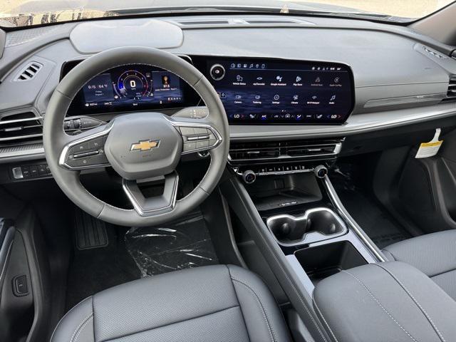 new 2026 Chevrolet Traverse car, priced at $46,920