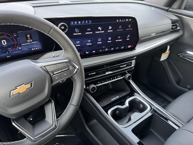new 2026 Chevrolet Traverse car, priced at $46,920