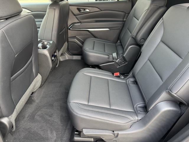 new 2026 Chevrolet Traverse car, priced at $46,920