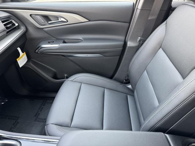 new 2026 Chevrolet Traverse car, priced at $46,920