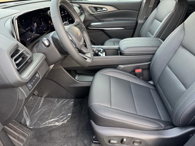 new 2026 Chevrolet Traverse car, priced at $46,920