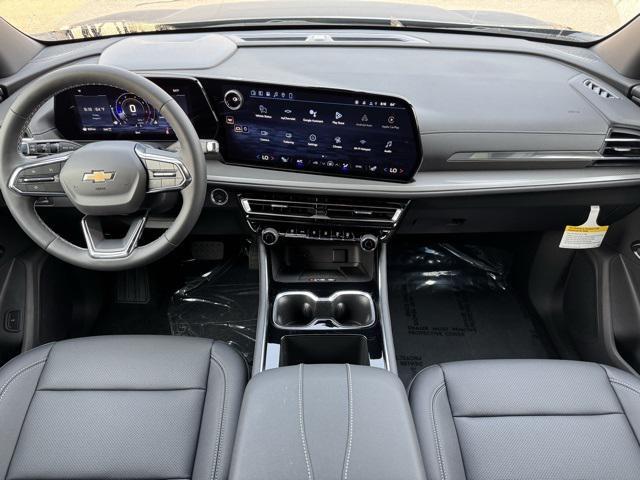 new 2026 Chevrolet Traverse car, priced at $46,920