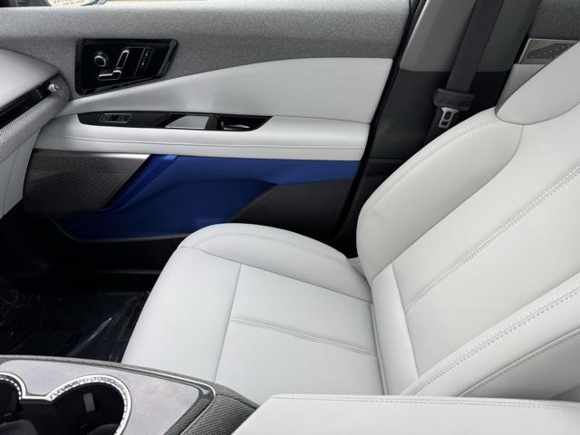 new 2025 Cadillac OPTIQ car, priced at $55,615