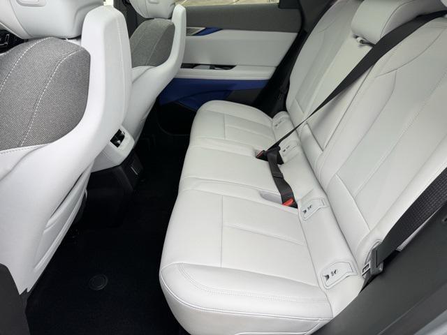 new 2025 Cadillac OPTIQ car, priced at $55,615