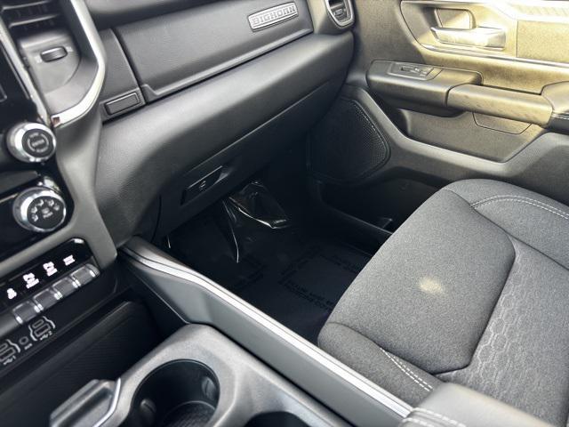 used 2025 Ram 1500 car, priced at $42,495