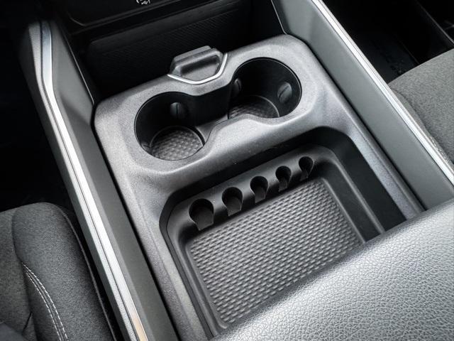 used 2025 Ram 1500 car, priced at $42,495