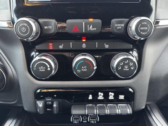 used 2025 Ram 1500 car, priced at $42,495