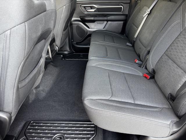 used 2025 Ram 1500 car, priced at $42,495