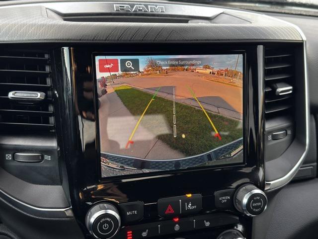 used 2025 Ram 1500 car, priced at $42,495