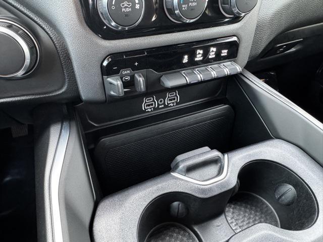 used 2025 Ram 1500 car, priced at $42,495