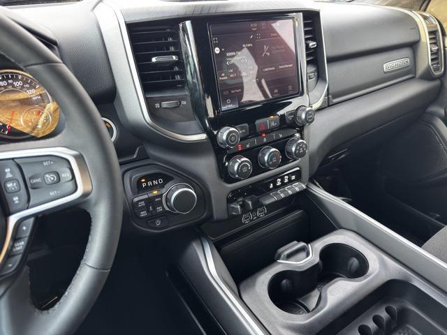 used 2025 Ram 1500 car, priced at $42,495