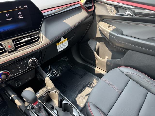 new 2026 Chevrolet TrailBlazer car, priced at $29,790