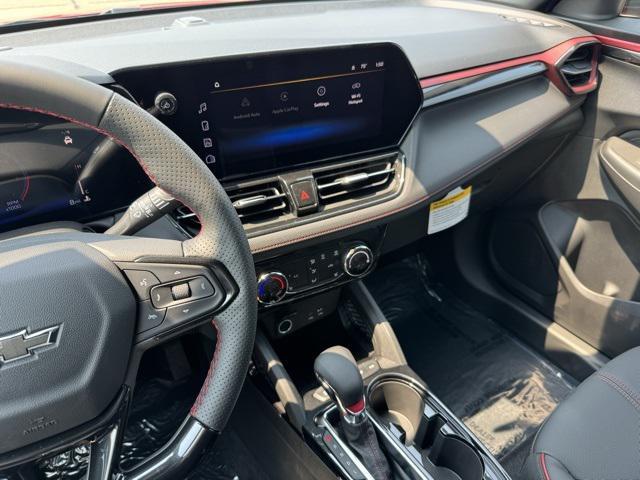new 2026 Chevrolet TrailBlazer car, priced at $29,790
