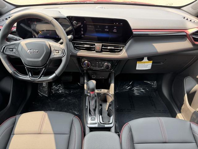 new 2026 Chevrolet TrailBlazer car, priced at $29,790