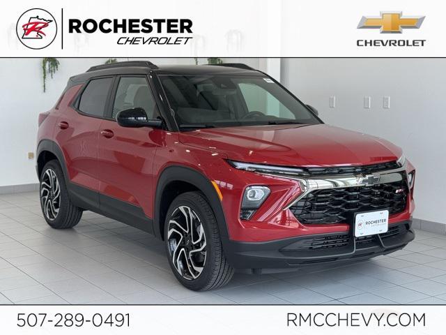 new 2026 Chevrolet TrailBlazer car, priced at $29,790