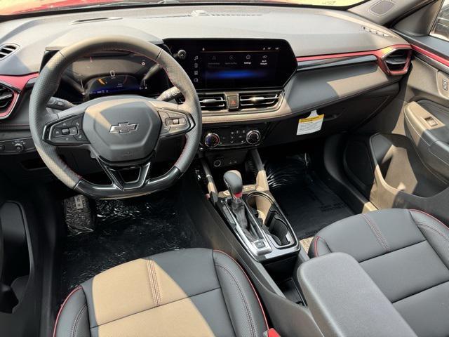 new 2026 Chevrolet TrailBlazer car, priced at $29,790