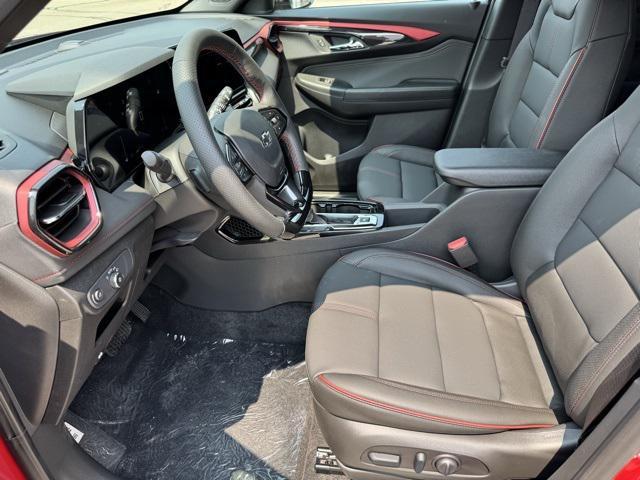 new 2026 Chevrolet TrailBlazer car, priced at $29,790