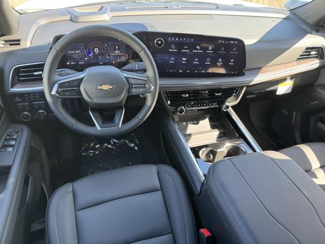new 2025 Chevrolet Suburban car, priced at $1,842,000