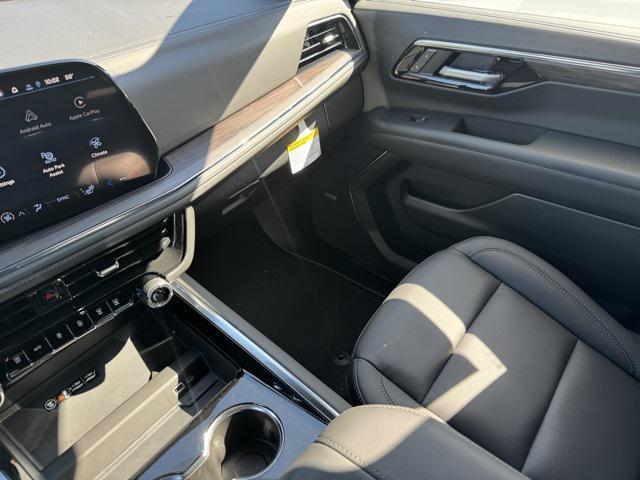 new 2025 Chevrolet Suburban car, priced at $1,842,000