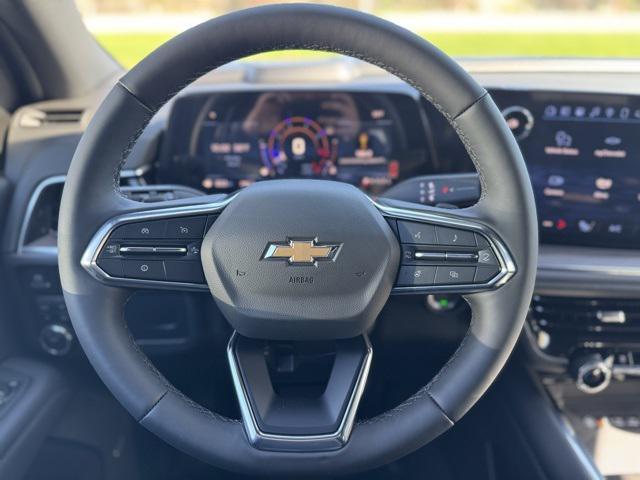 new 2025 Chevrolet Suburban car, priced at $1,842,000