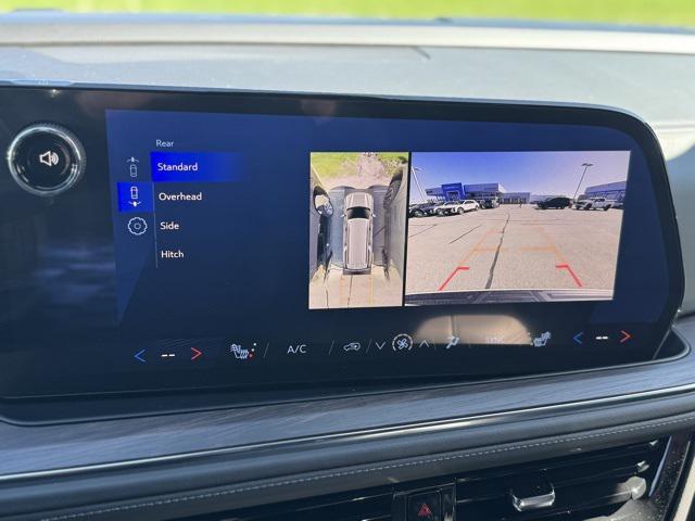 new 2025 Chevrolet Suburban car, priced at $1,842,000