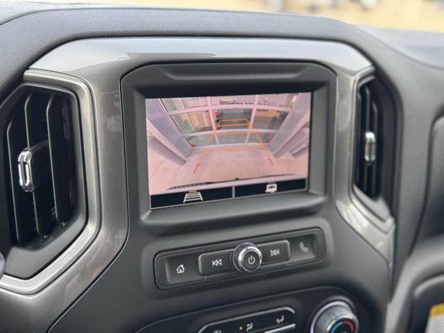new 2025 Chevrolet Silverado 1500 car, priced at $40,465