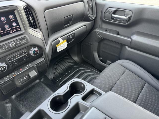 new 2025 Chevrolet Silverado 1500 car, priced at $40,465