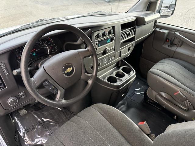 used 2022 Chevrolet Express 2500 car, priced at $31,997