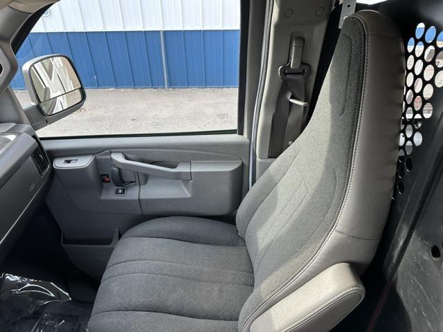 used 2022 Chevrolet Express 2500 car, priced at $31,997