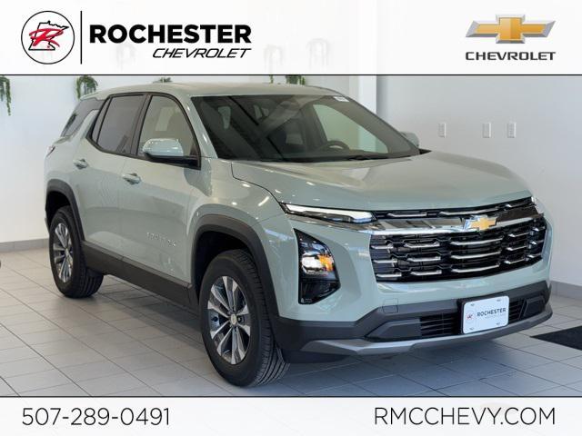 new 2026 Chevrolet Equinox car, priced at $30,995