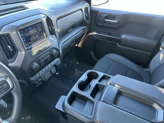 used 2022 Chevrolet Silverado 1500 car, priced at $38,997