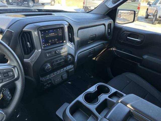 used 2022 Chevrolet Silverado 1500 car, priced at $38,997