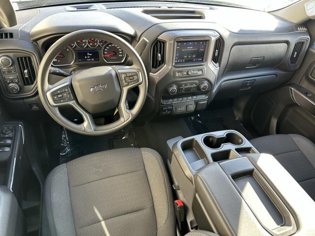 used 2022 Chevrolet Silverado 1500 car, priced at $38,997