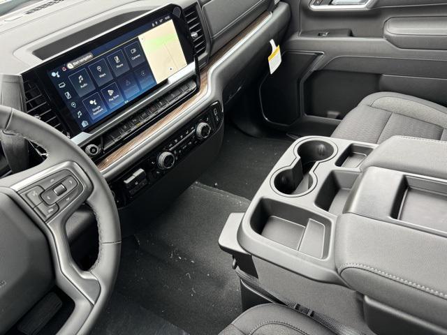 new 2025 Chevrolet Silverado 3500 car, priced at $63,940