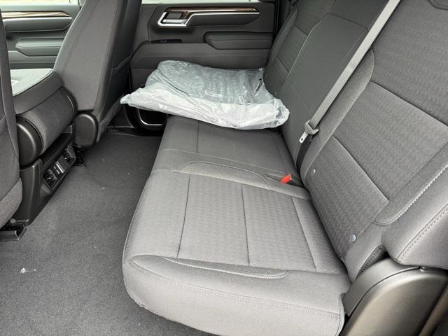 new 2025 Chevrolet Silverado 3500 car, priced at $63,940