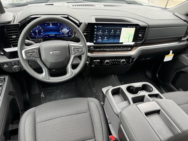 new 2025 Chevrolet Silverado 3500 car, priced at $63,940