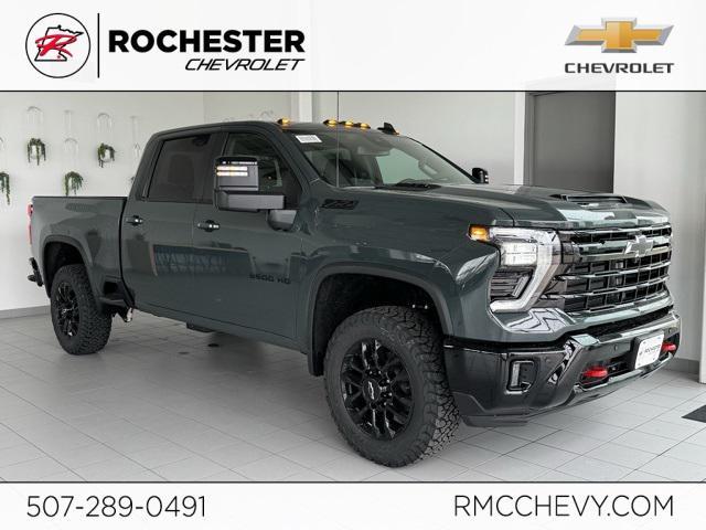 new 2025 Chevrolet Silverado 3500 car, priced at $63,940