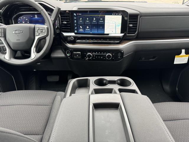 new 2025 Chevrolet Silverado 3500 car, priced at $63,940