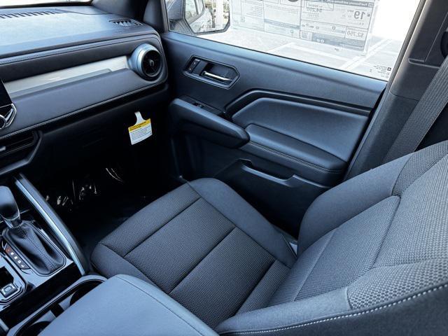 new 2025 Chevrolet Colorado car, priced at $40,790