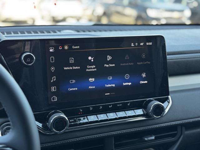 new 2025 Chevrolet Colorado car, priced at $40,790