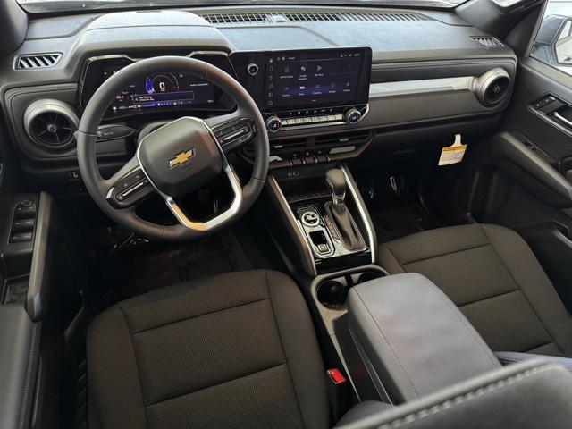 new 2025 Chevrolet Colorado car, priced at $40,790