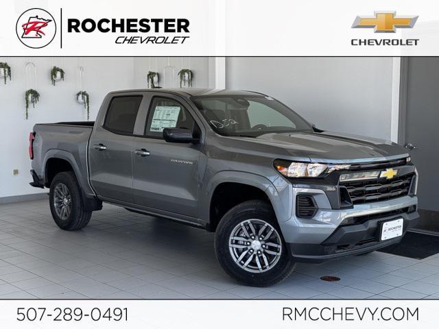 new 2025 Chevrolet Colorado car, priced at $40,790