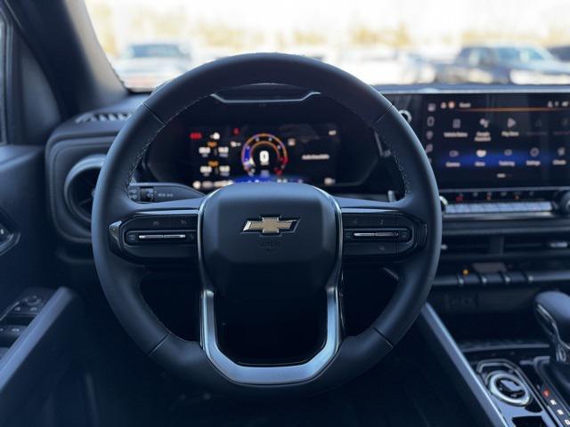 new 2025 Chevrolet Colorado car, priced at $40,790
