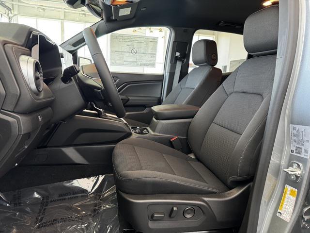 new 2025 Chevrolet Colorado car, priced at $40,790