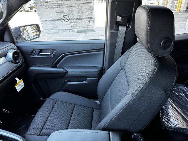 new 2025 Chevrolet Colorado car, priced at $40,790