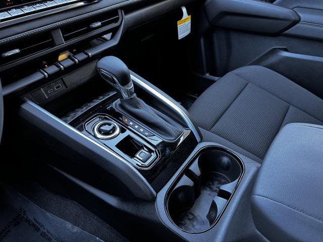 new 2025 Chevrolet Colorado car, priced at $40,790