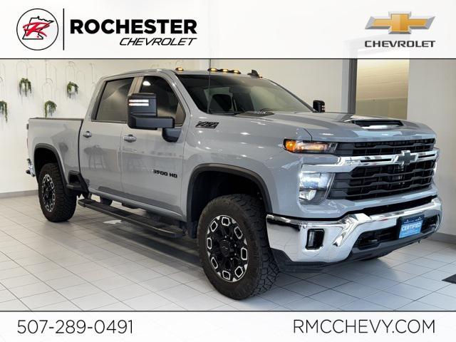 used 2024 Chevrolet Silverado 3500 car, priced at $56,499